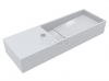 MIRAGGIO Umywalka 65x22 TONI 650 R 8814238